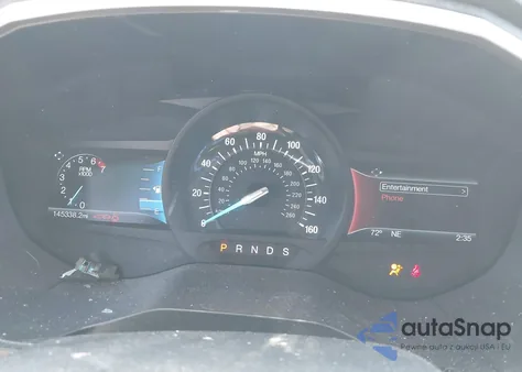 2015 Ford Edge Sel z USA, uszkodzony, nr VIN 2FMTK4J99FBB19146